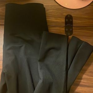 Spanx compression leggings